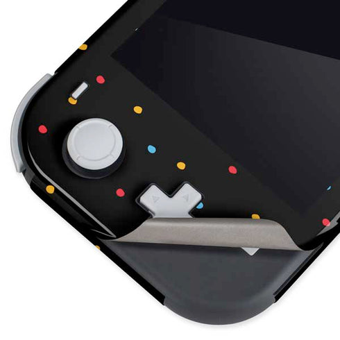 Warner Bros FRIENDS Polka Dots Nintendo Switch Lite Skin