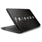 Warner Bros FRIENDS Polka Dots HP Notebook Skin