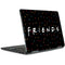 Warner Bros FRIENDS Polka Dots Notebook 9 Pro 13in (2017) Skin