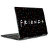 Warner Bros FRIENDS Polka Dots Notebook 9 Pro 13in (2017) Skin