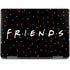 Warner Bros FRIENDS Polka Dots Notebook 9 Pro 13in (2017) Skin