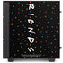 Warner Bros FRIENDS Polka Dots NZXT H510 Compact ATX Mid-Tower Case Skin