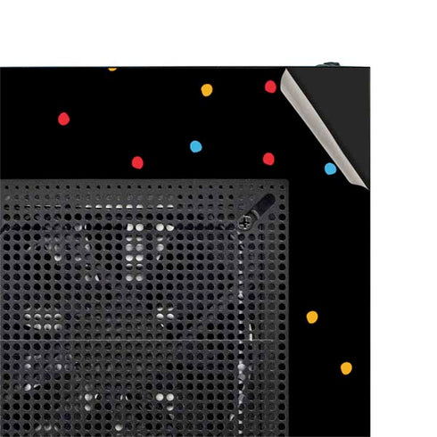 Warner Bros FRIENDS Polka Dots NZXT H510 Compact ATX Mid-Tower Case Skin