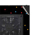 Warner Bros FRIENDS Polka Dots NZXT H510 Compact ATX Mid-Tower Case Skin
