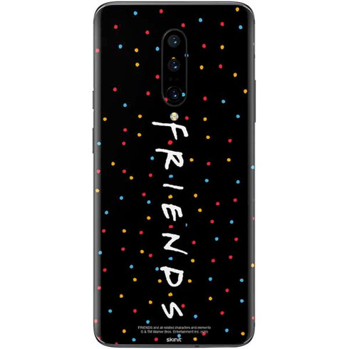 Warner Bros FRIENDS Polka Dots OnePlus 7 Pro Skin