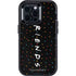 Warner Bros FRIENDS Polka Dots Otterbox Defender iPhone Skin