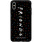 Warner Bros FRIENDS Polka Dots Otterbox Symmetry iPhone Skin