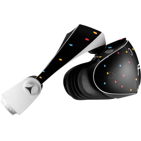 Warner Bros FRIENDS Polka Dots PlayStation VR2 Skin