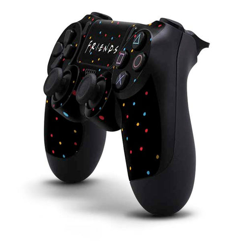 Warner Bros FRIENDS Polka Dots PS4 Controller Skin