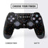 Warner Bros FRIENDS Polka Dots PS4 Controller Skin