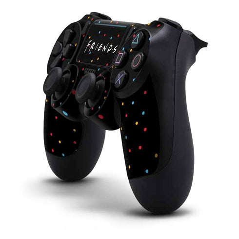 Warner Bros FRIENDS Polka Dots PS4 Pro/Slim Controller Skin