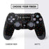 Warner Bros FRIENDS Polka Dots PS4 Pro/Slim Controller Skin