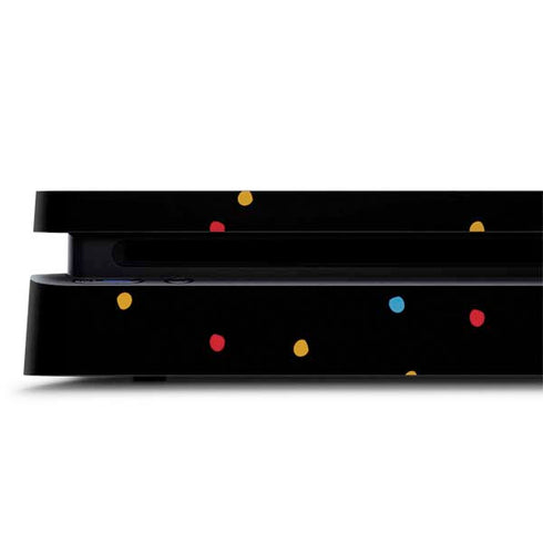 Warner Bros FRIENDS Polka Dots PS4 Slim Skin