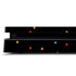 Warner Bros FRIENDS Polka Dots PS4 Slim Skin