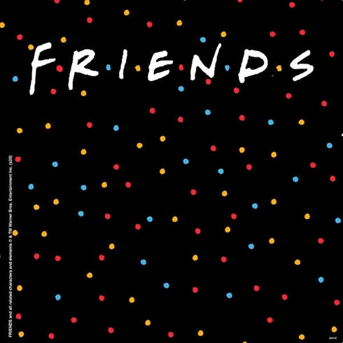 Warner Bros FRIENDS Polka Dots PS4 Slim Skin