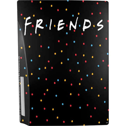 Warner Bros FRIENDS Polka Dots PS5 Bundle Skin