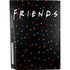 Warner Bros FRIENDS Polka Dots PS5 Bundle Skin
