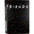 Warner Bros FRIENDS Polka Dots PS5 Console Skin