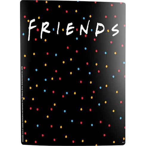 Warner Bros FRIENDS Polka Dots PS5 Digital Edition Bundle Skin