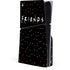 Warner Bros FRIENDS Polka Dots PS5 Slim Disk Console Skin
