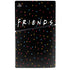 Warner Bros FRIENDS Polka Dots PS5 Slim Disk Console Skin