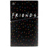Warner Bros FRIENDS Polka Dots PS5 Slim Digital Edition Bundle Skin