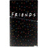 Warner Bros FRIENDS Polka Dots PS5 Slim Digital Edition Bundle Skin