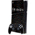 Warner Bros FRIENDS Polka Dots PS5 Slim Digital Edition Console Skin