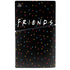 Warner Bros FRIENDS Polka Dots PS5 Slim Digital Edition Console Skin