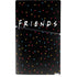 Warner Bros FRIENDS Polka Dots PS5 Slim Digital Edition Console Skin