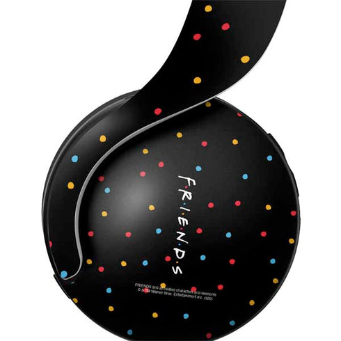 Warner Bros FRIENDS Polka Dots PULSE 3D Wireless Headset for PS5 Skin