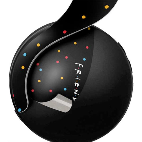 Warner Bros FRIENDS Polka Dots PULSE 3D Wireless Headset for PS5 Skin