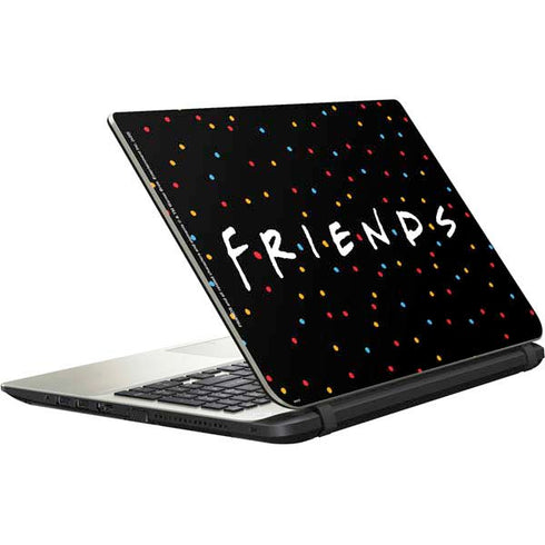 Warner Bros FRIENDS Polka Dots Satellite L50-B / S50-B Skin