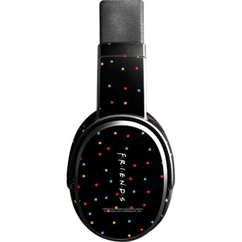 Warner Bros FRIENDS Polka Dots Skullcandy Crusher Wireless Skin