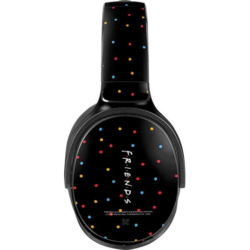 Warner Bros FRIENDS Polka Dots Skullcandy Venue Skin