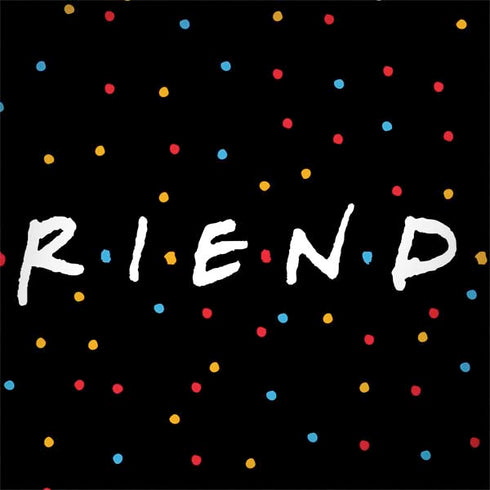 Warner Bros FRIENDS Polka Dots HP Spectre Skin