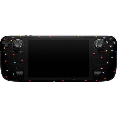 Warner Bros FRIENDS Polka Dots Steam Deck Handheld Gaming Computer Skin