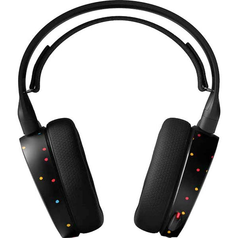 Warner Bros FRIENDS Polka Dots SteelSeries Arctis 5 Skin
