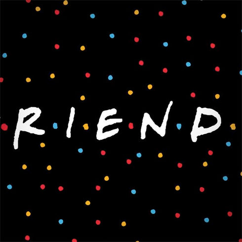 Warner Bros FRIENDS Polka Dots Surface Book 2 13.5in Skin