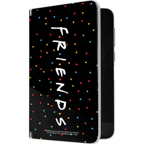 Warner Bros FRIENDS Polka Dots Surface Duo Skin