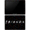 Warner Bros FRIENDS Polka Dots Surface Go Skin