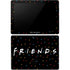 Warner Bros FRIENDS Polka Dots Surface Go Skin