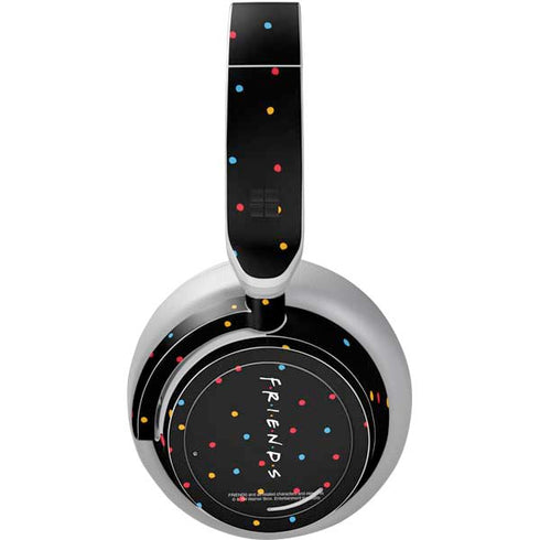 Warner Bros FRIENDS Polka Dots Surface Headphones Skin