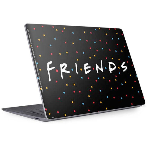 Warner Bros FRIENDS Polka Dots Surface Laptop 3 13.5in Skin