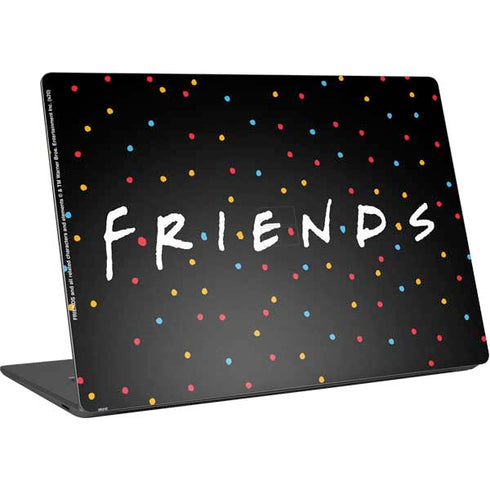 Warner Bros FRIENDS Polka Dots Surface Laptop 4 15in Skin