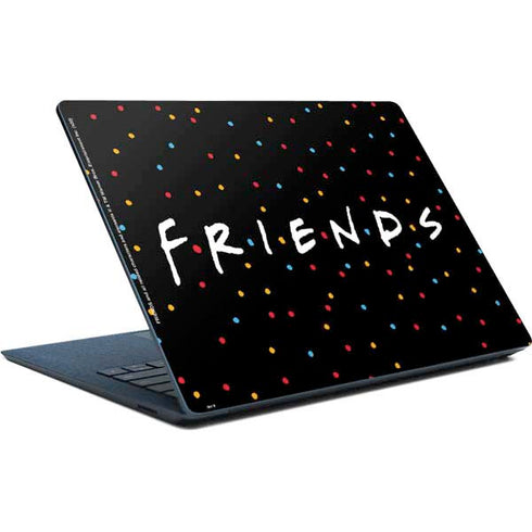 Warner Bros FRIENDS Polka Dots Surface Laptop Skin