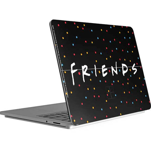 Warner Bros FRIENDS Polka Dots Surface Laptop Studio Skin
