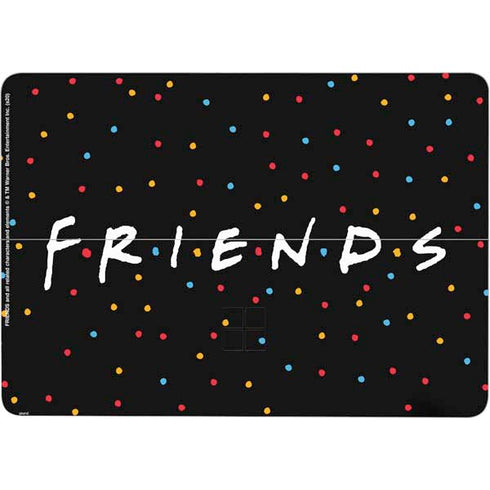 Warner Bros FRIENDS Polka Dots Surface Laptop Studio Skin