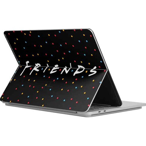 Warner Bros FRIENDS Polka Dots Surface Laptop Studio Skin