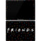 Warner Bros FRIENDS Polka Dots Surface Pro 7 Skin